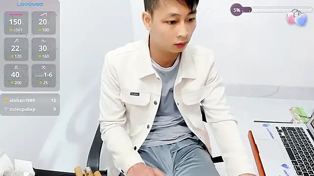 Naughty--asian online show from February 24, 5:00 am