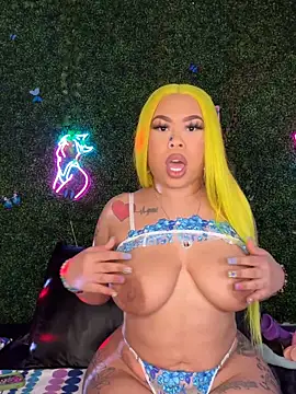 ThickAssRena online show from March 15, 8:20 am