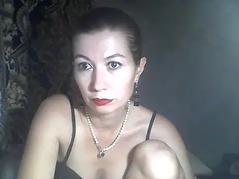 Snapshot of Olesja chatting on October 7, 6:38 pm Olesja online show from October 7, 6:38 pm