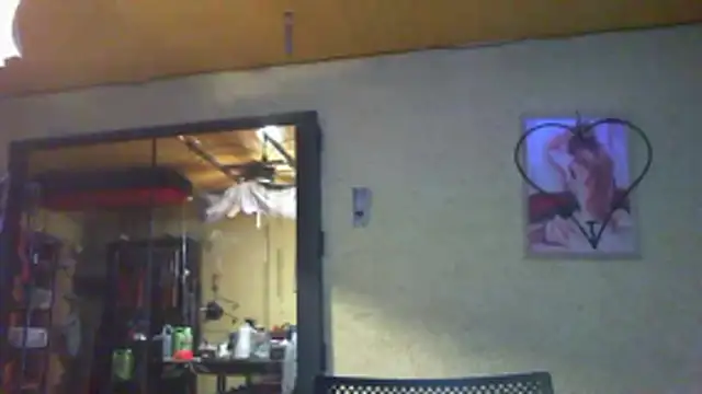 jeanlulu online show from October 31, 8:32 pm