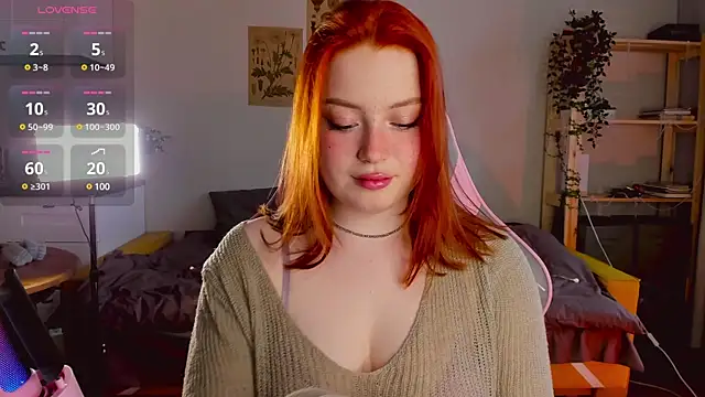 Snapshot of Sofy_Benson chatting on February 8, 10:29 am Sofy Benson online show from February 8, 10:29 am