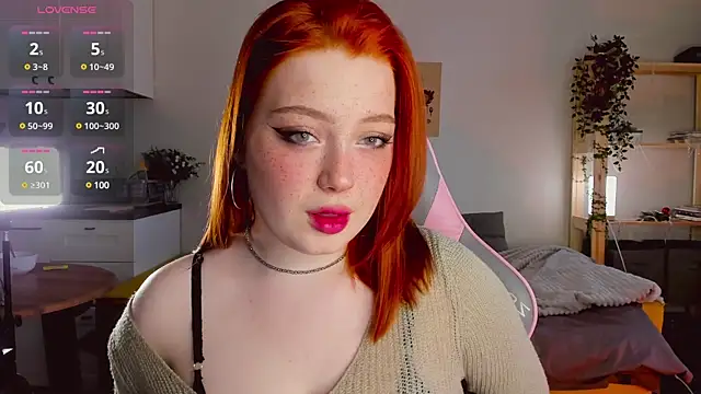 Snapshot of Sofy_Benson chatting on February 9, 11:47 am Sofy Benson online show from February 9, 11:47 am