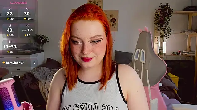 Snapshot of Sofy_Benson chatting on February 11, 10:26 am Sofy Benson online show from February 11, 10:26 am