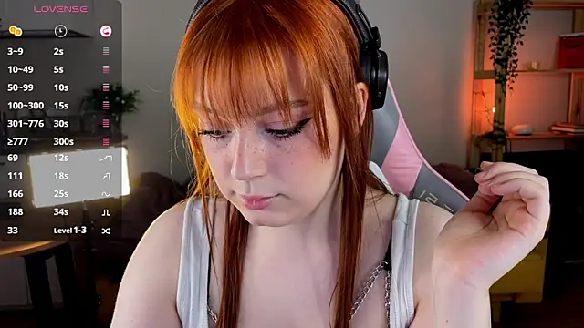 Sofy Benson online show from February 22, 1:31 pm