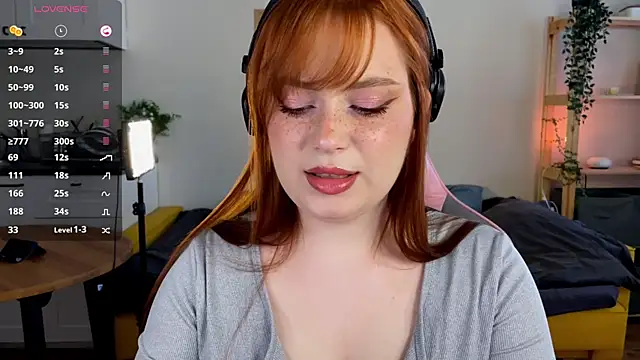 Sofy Benson online show from April 12, 2:00 pm