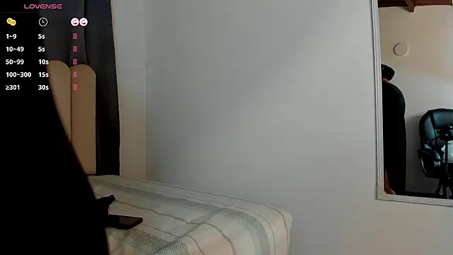 Snapshot of Dounia_nagi chatting on October 29, 3:09 am Dounia nagi online show from October 29, 3:09 am