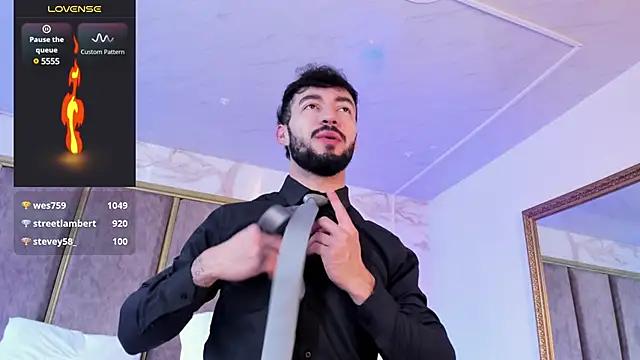 MarkWalker   online show from February 9, 5:01 pm