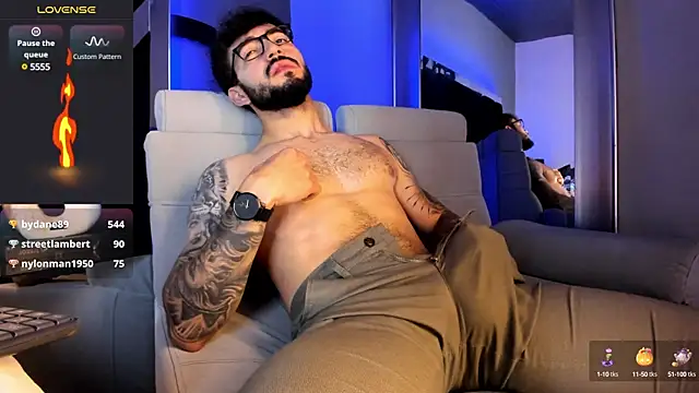 MarkWalker   online show from February 15, 1:27 pm