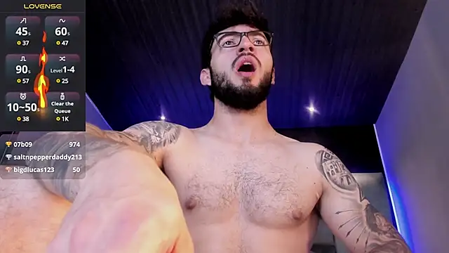 MarkWalker   online show from February 16, 4:42 pm