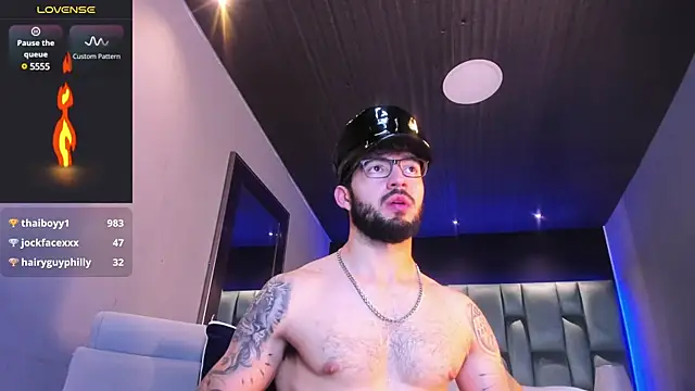 MarkWalker   online show from February 17, 4:15 pm