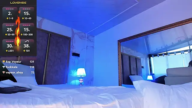 MarkWalker   online show from March 11, 11:01 am