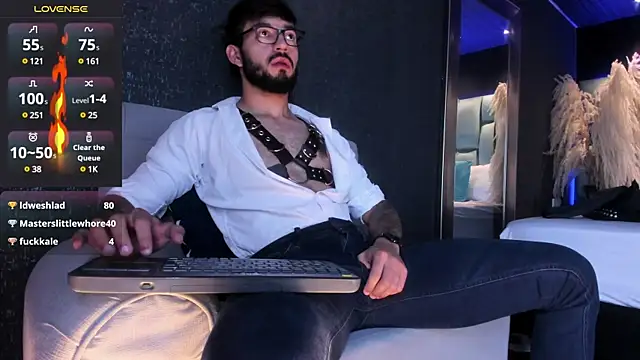 MarkWalker   online show from March 11, 2:07 pm