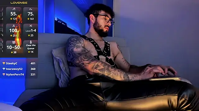 MarkWalker   online show from March 16, 4:34 pm