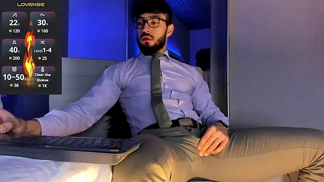 MarkWalker   online show from March 21, 10:28 am