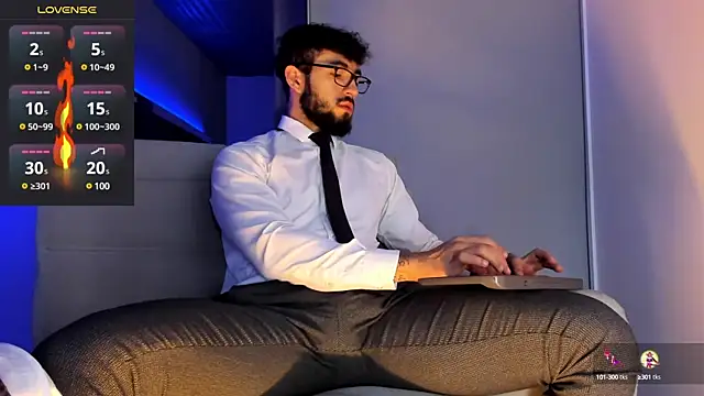 MarkWalker   online show from March 22, 10:39 am