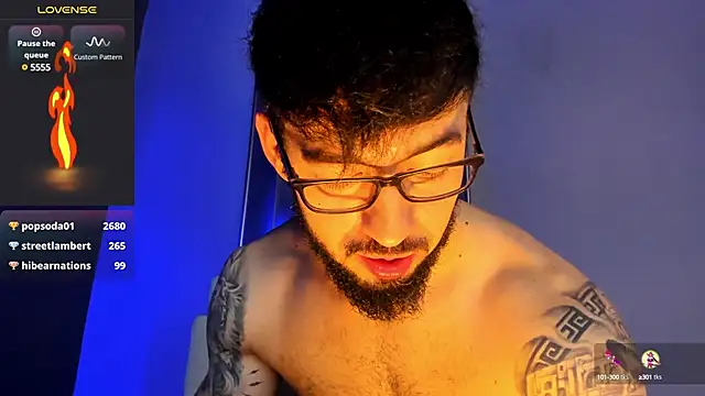 MarkWalker   online show from March 22, 4:47 pm