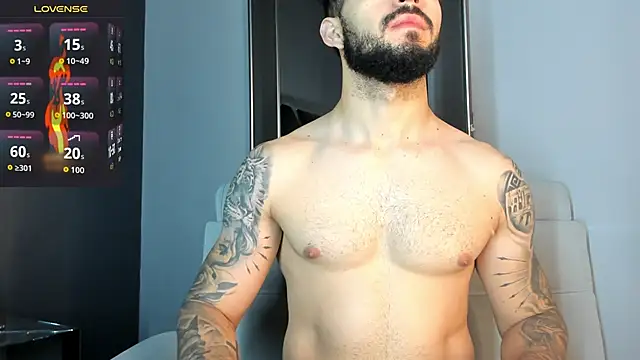 MarkWalker   online show from November 19, 10:04 am