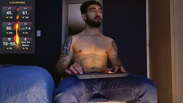 MarkWalker   online show from November 21, 10:14 am