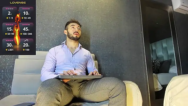 MarkWalker   online show from February 28, 10:16 am