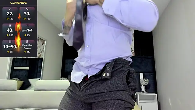 MarkWalker   online show from April 15, 9:27 am