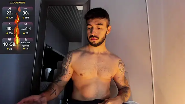 MarkWalker   online show from April 20, 9:56 am