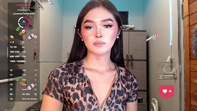 Itsme claire online show from October 22, 5:08 am