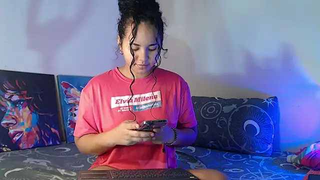 luciana keating online show from December 7, 2:46 pm