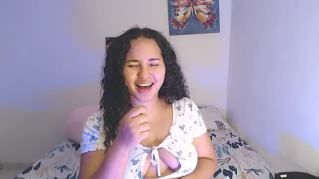 luciana keating online show from November 4, 2:21 am