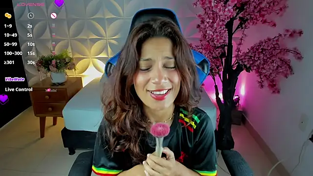 cora 22 online show from January 31, 3:22 pm