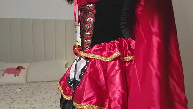 Snapshot of I_am_kat chatting on October 31, 2:45 am I am kat online show from October 31, 2:45 am