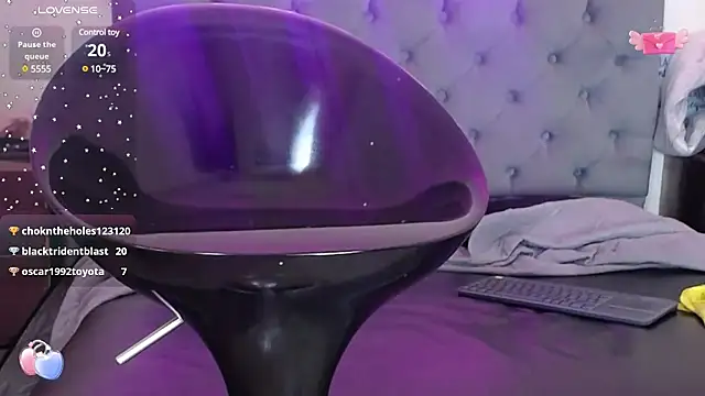 louise nails online show from February 6, 7:35 am