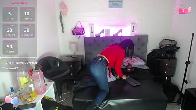 louise nails online show from February 23, 12:48 pm