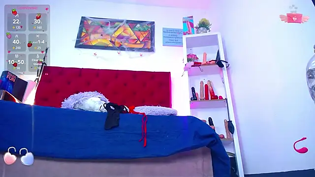 louise nails online show from November 10, 3:00 pm