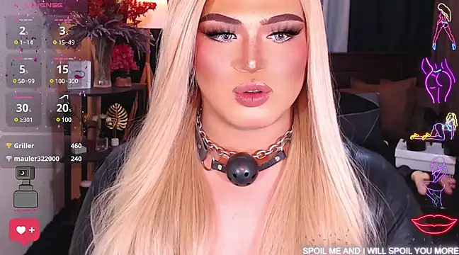 Bitch Fowler69 online show from January 19, 7:37 pm