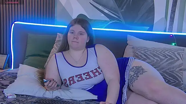 RubyValen online show from January 27, 1:37 am