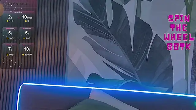 RubyValen online show from January 30, 4:16 am