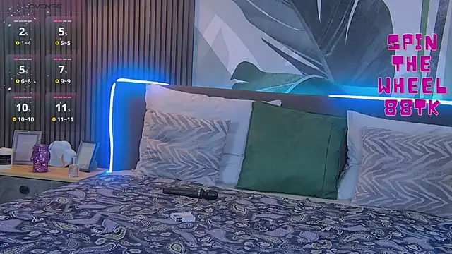 RubyValen online show from February 11, 1:20 am