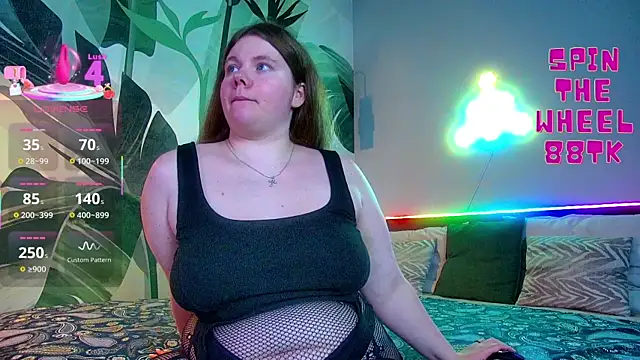 RubyValen online show from September 23, 12:46 am