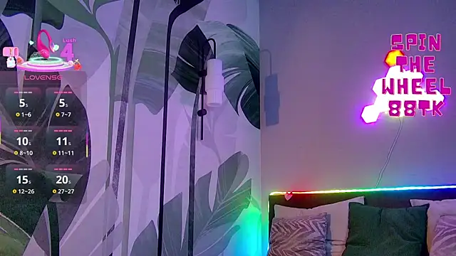 RubyValen online show from September 30, 1:32 am