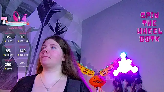 RubyValen online show from October 27, 1:09 am