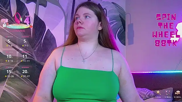 RubyValen online show from November 5, 1:27 am