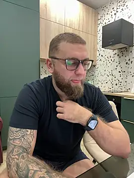 Snapshot of Bear_bear_ chatting on February 27, 2:00 pm Bear bear online show from February 27, 2:00 pm