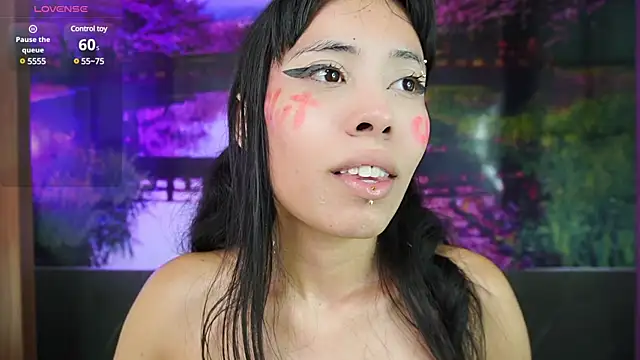 Snapshot of miss__maria chatting on February 18, 9:09 pm miss maria online show from February 18, 9:09 pm