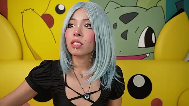 miss  maria online show from November 6, 6:09 pm