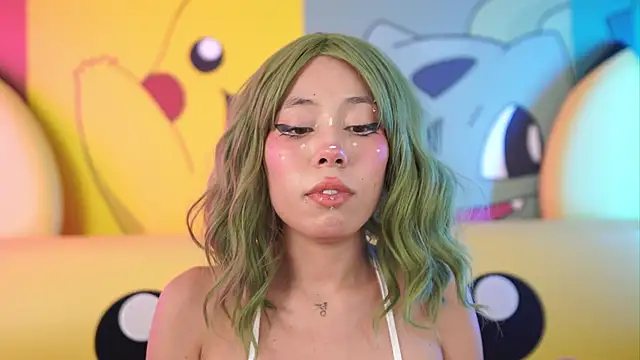 miss  maria online show from April 7, 6:08 pm