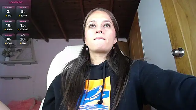  juliana rios online show from February 28, 9:01 pm