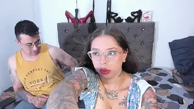 PaolaFuckDani online show from January 21, 10:41 am