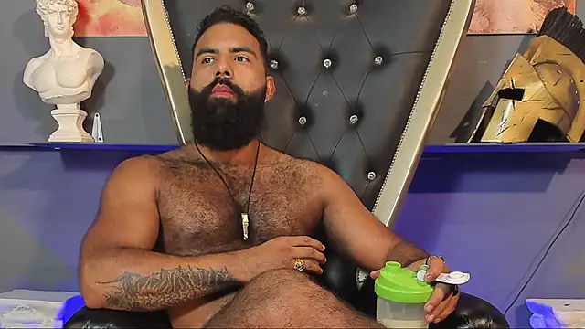 BeardAndrew online show from January 4, 4:12 am