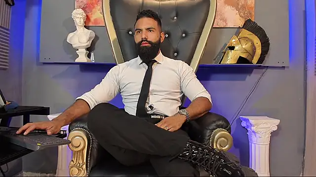 BeardAndrew online show from January 8, 1:42 am