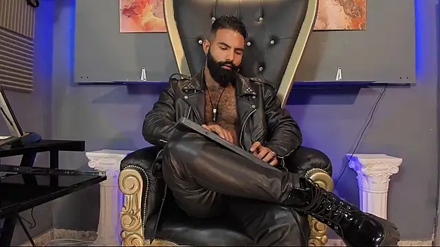 BeardAndrew online show from January 14, 4:04 am